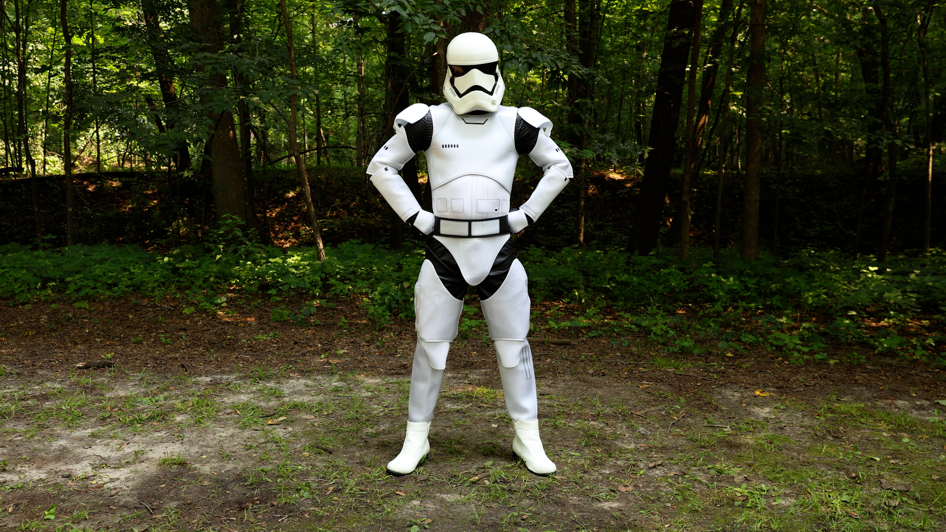 FUN96137AD First Order Stormstrooper